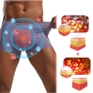 Alternative view of Copper Fiber Ionic Antibacterial Ice Silk Body Restorer
