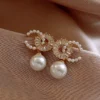 Cuysx Knoix Magnetherapy Earrings