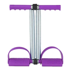 DOUBLE SPRING TUMMY TRIMMER EXERCISER