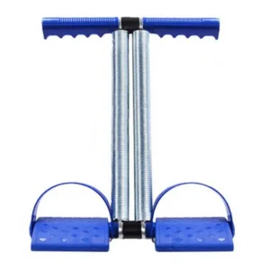 DOUBLE SPRING TUMMY TRIMMER EXERCISER