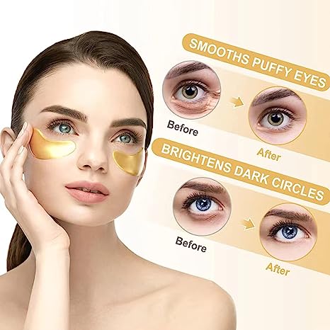 DYCECO™- 24k Gold Eye Patch