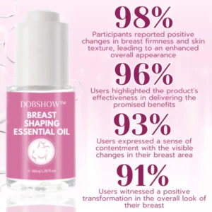 Dobshow™ Breast Shaping Essential Oil
