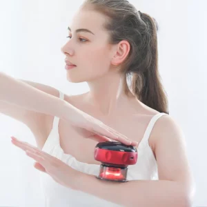 Alternative view of Dreamate™ Anti-Cellulite Cupping Device