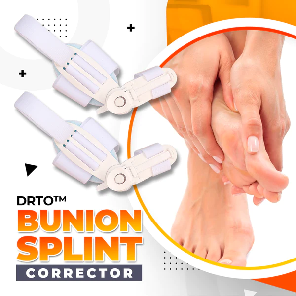 Drto™ Bunion Splint Correclor