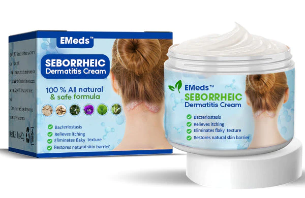 EMeds™ Seborrheic Dermatitis Cream