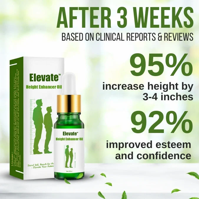 Elevate™ Height Enhancer Oil - Image 2