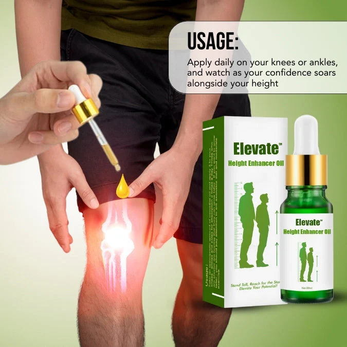 Elevate™ Height Enhancer Oil - Image 4