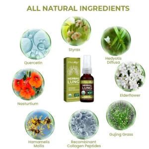FemiPure™ FRESH BreatheWell Natural Herbal Spray