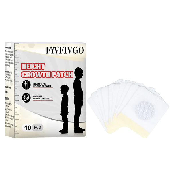 Fivfivgo Herbal Height Growth Patch