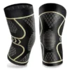 Fivfivgo™ Ice Slik Tourmaline Shaping Knee Sleeve