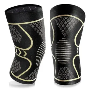 Fivfivgo™ Ice Slik Tourmaline Shaping Knee Sleeve