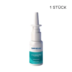 Fivfivgo™ Tinni-Relief Nasal Spray for instant tinnitus relief