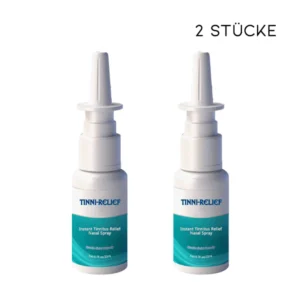 Fivfivgo™ Tinni-Relief Nasal Spray for instant tinnitus relief