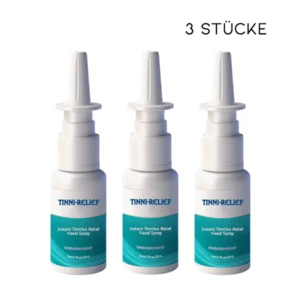 Fivfivgo™ Tinni-Relief Nasal Spray for instant tinnitus relief
