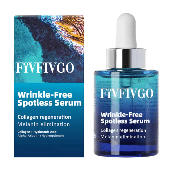 Fivfivgo Wrinkle-Free & Spotless Serum