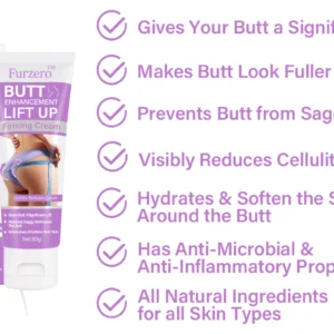 Furzero™ Butt Enhancement Lift Up Firming Cream
