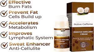 GFOUK Active Caffeine Anti-Swelling Cream