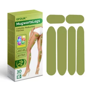 GFOUK MugwortsLegs Cellulite Reduction Patches