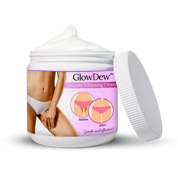GlowDew Glimmer Intimate Whitening Cream