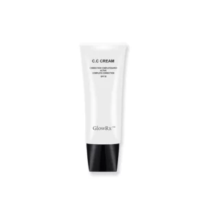 GlowRx™ Skin Tone Adjusting CC Cream SPF50