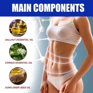 HOSERA™ INSTANT ANTI-ITCH DETOX SLIMMING CAPSULE