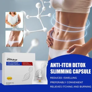 HOSERA™ INSTANT ANTI-ITCH DETOX SLIMMING CAPSULE