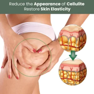 Alternative view of HealthX™ Wormwood CelluliteBeGone Skin Tighten Cream
