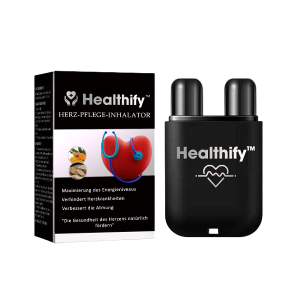 Healthify Herz-Pflege-Inhalator