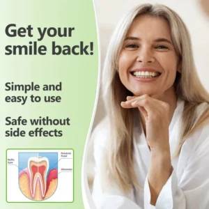 Alternative view of IvoryAm™ Tartar Removal & Tooth Whitening Serum