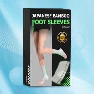 Japanese Bamboo Foot Sleeves