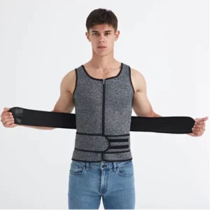 Japen Ionic Body Shaping Vest
