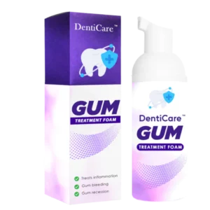 KK™ Gum Treatment Foam