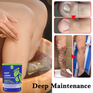 KK™ Herbal Detox Cleansing Foot Care Pack