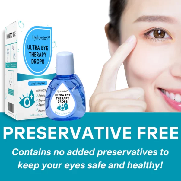 KK™ Ultra Eye Therapy Drops