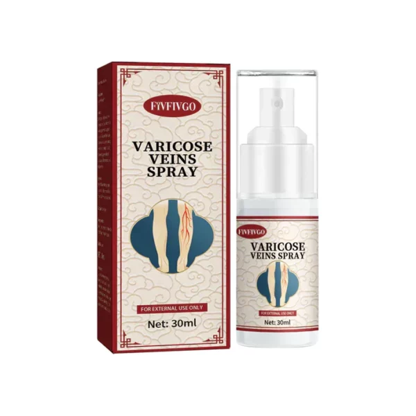 KK™ VeinHealing Varicose Veins Treatment Spray