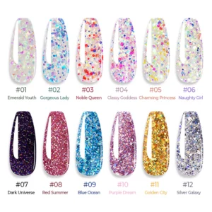 LIMEGIRL™ Nail Spark Gel