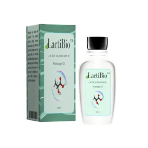 LactiBio™ Lactic Acid Removal Massage Oil