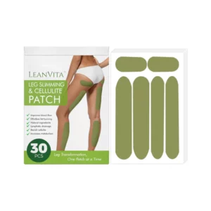 LeanVita Leg Slimming & Cellulite Patch