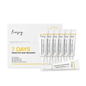 Liacsy 7 Days ProActive Gum Treatment