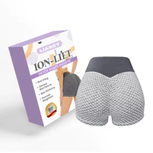 Liacsy™ Ion-Lift DetoXShape Shorts