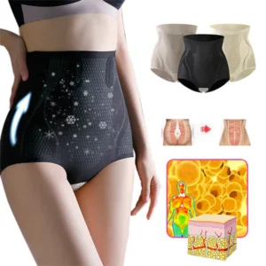 Liascy™ CoolSilk Iontox Body Shaper