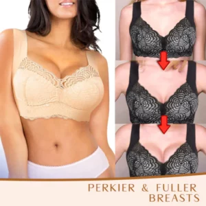 Alternative view of Liascy™ LymphPurify Tourma-Oxy Bra