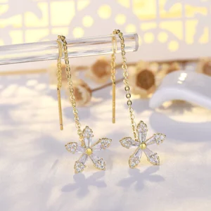 Alternative view of LoveBond™ Lymphvity MagneTherapy Germanium Earrings