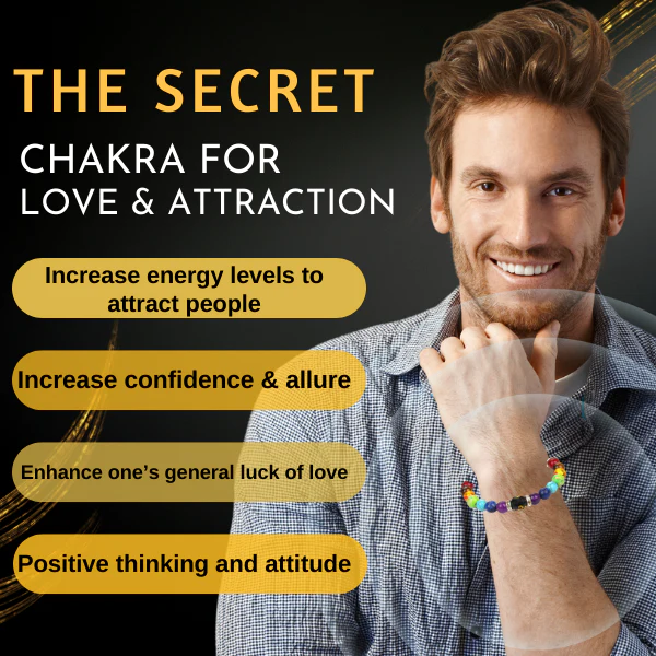LoveCatch™ Love Attraction Bracelet - Image 4