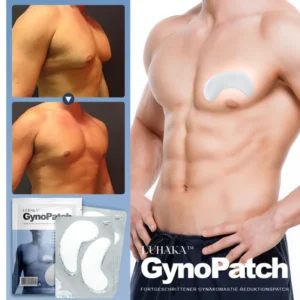 Luhaka™ GynoPatch - Advanced Gynecomastia Reduction Patch