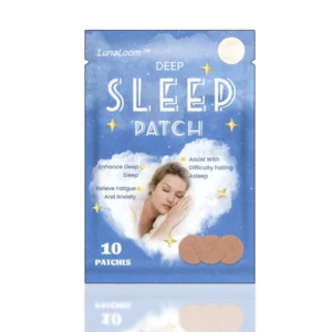 LunaLoom Deep Sleep Patch