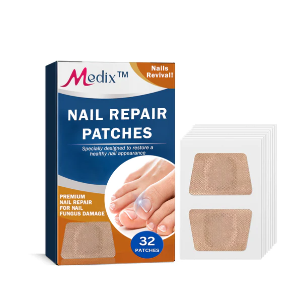 Medix Nail Repair Patches