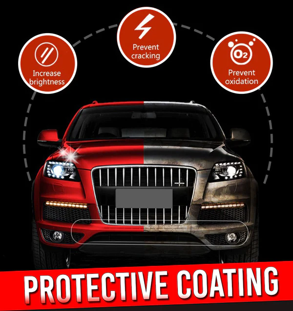 Mirror Shine Car Coating Spray - Image 2