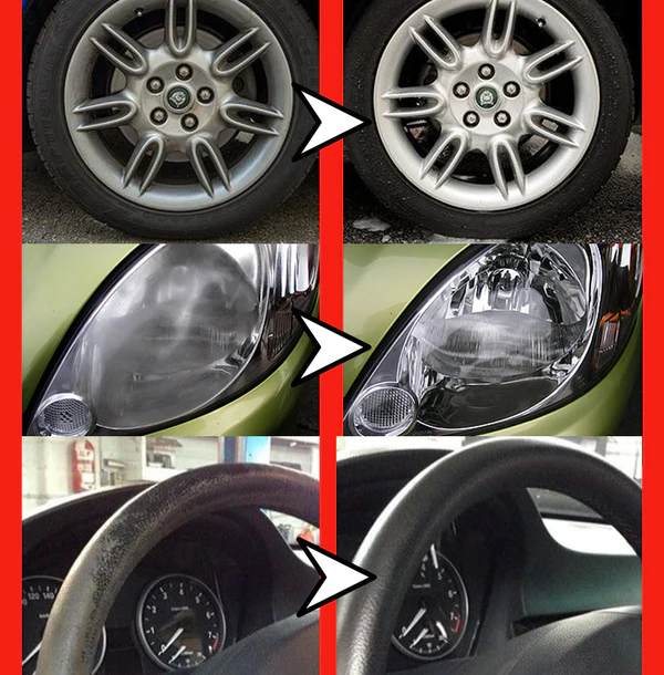 Mirror Shine Car Coating Spray - Image 5