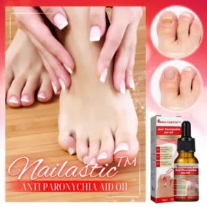 Alternative view of NAILTastic™ Anti Paronychia Aid Oil